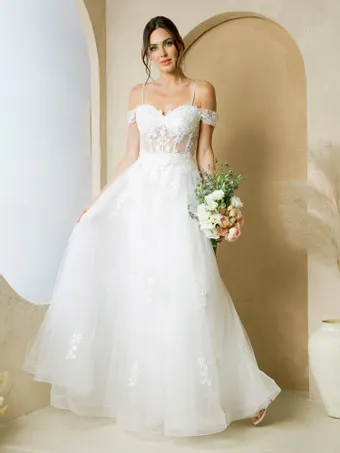 Eva USA Style #5270 #5 frontface vertical thumbnail