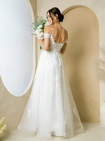 Eva USA Style #5270 #8 backface vertical thumbnail