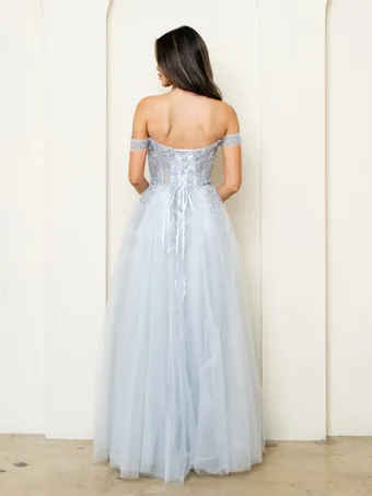 Eva USA Style #5279 #7 backface vertical thumbnail