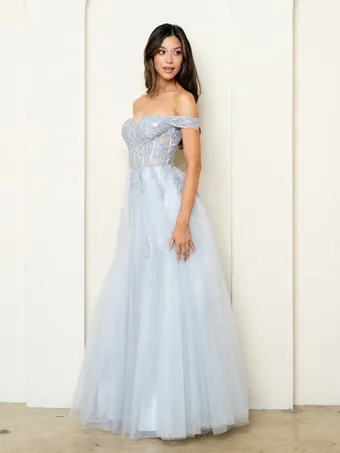 Eva USA Style #5279 #1 frontface vertical thumbnail