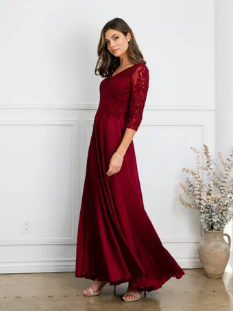 Eva Style #5286 #1 frontface vertical thumbnail