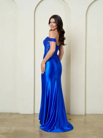 Eva USA Style #5287 #2 default backface vertical thumbnail