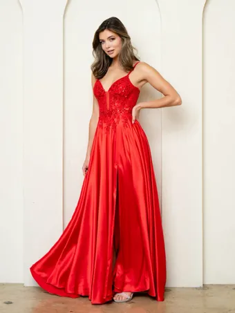 Eva USA Style #5294 #5 frontface vertical thumbnail