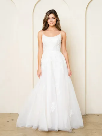 Eva USA Style #5296 #3 frontface vertical thumbnail