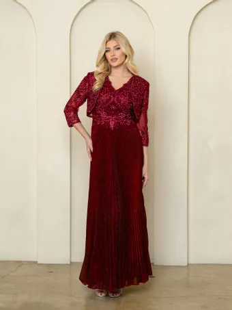 Eva Style #5297 #2 frontface vertical thumbnail