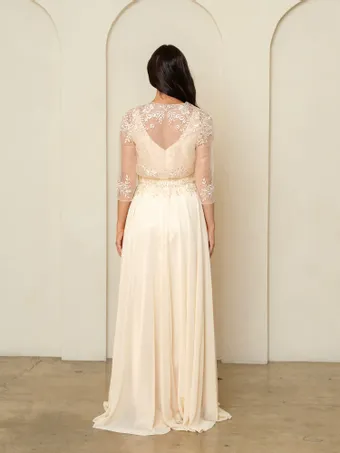 Eva Style #5299 #3 default backface vertical thumbnail