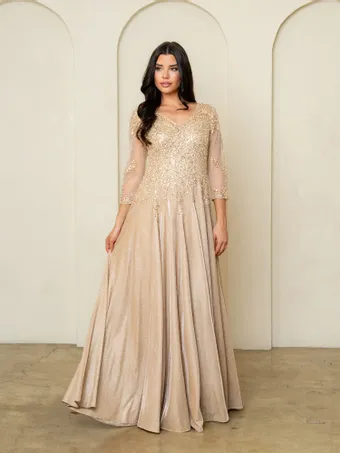 Eva Style #5303 #2 frontface vertical thumbnail