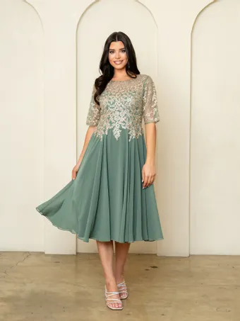 Eva Style #5304 #4 frontface vertical thumbnail