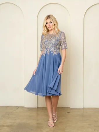 Eva Style #5304 #3 frontface vertical thumbnail