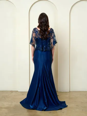 Eva Style #5309 #4 backface vertical thumbnail