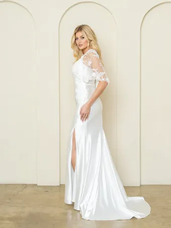 Eva Style #5309 #6 backface vertical thumbnail