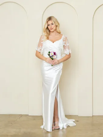 Eva Style #5309 #2 frontface vertical thumbnail