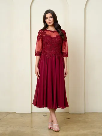 Eva Style #5312 #5 frontface vertical thumbnail