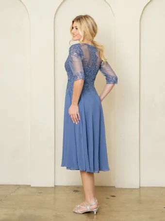 Eva Style #5312 #7 backface vertical thumbnail