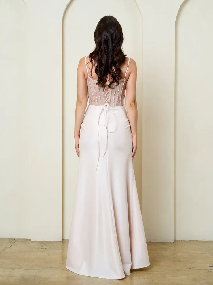 Eva USA Style #5318 Backface Thumbnail Image