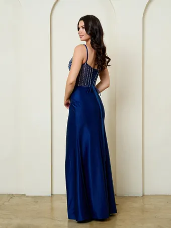 Eva USA Style #5318 #6 backface vertical thumbnail