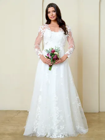 Eva USA Style #5320 #0 default frontface vertical thumbnail