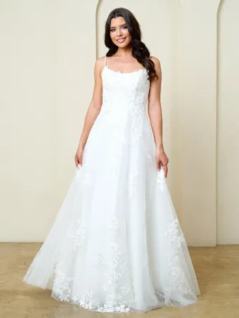 Eva USA Style #5320 #2 frontface vertical thumbnail