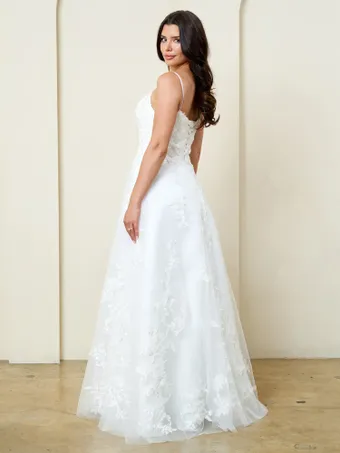 Eva USA Style #5320 #4 default backface vertical thumbnail