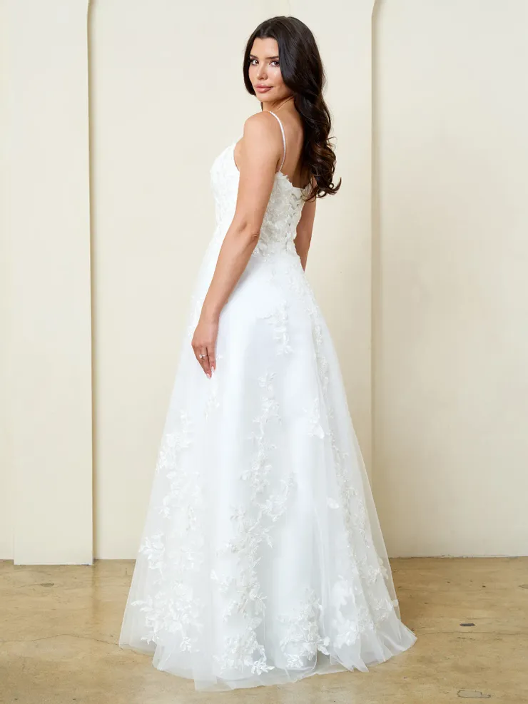 Eva USA Style #5320 Backface Thumbnail Image