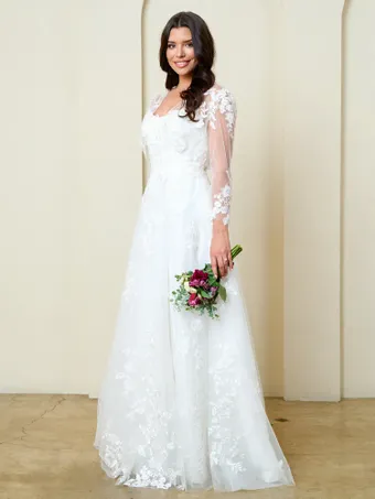 Eva USA Style #5320 #1 frontface vertical thumbnail