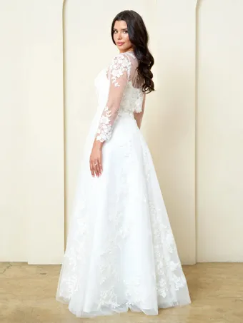 Eva USA Style #5320 #3 backface vertical thumbnail