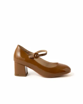 Diverse Style by Sydni Dion Style No. Mary Jane #7 vertical thumbnail