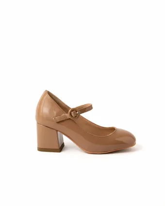 Diverse Style by Sydni Dion Style No. Mary Jane #2 vertical thumbnail