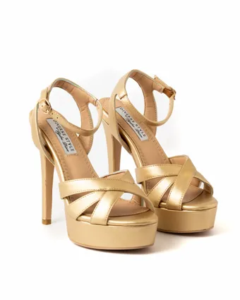 Diverse Style by Sydni Dion Style No. Metallic Heel #5 vertical thumbnail