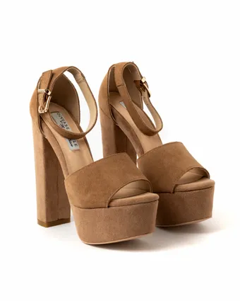Diverse Style Style #Platform Chunky Heel #3 vertical thumbnail