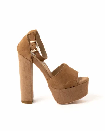 Diverse Style Style #Platform Chunky Heel #2 vertical thumbnail