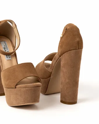 Diverse Style Style #Platform Chunky Heel #11 vertical thumbnail