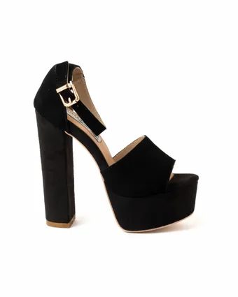 Diverse Style Style #Platform Chunky Heel #8 vertical thumbnail