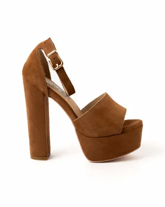 Diverse Style Style #Platform Chunky Heel #10 vertical thumbnail