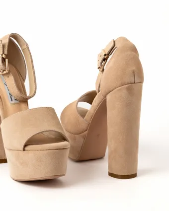 Diverse Style Style #Platform Chunky Heel #1 vertical thumbnail