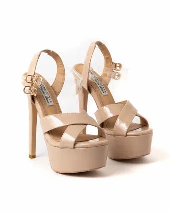 Diverse Style by Sydni Dion Style No. Platform Heel #1 frontface vertical thumbnail