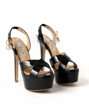 Diverse Style by Sydni Dion Style No. Platform Heel #2 vertical thumbnail