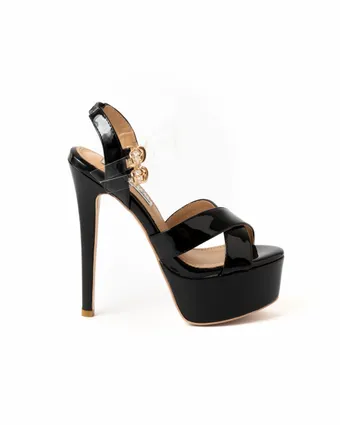 Diverse Style by Sydni Dion Style No. Platform Heel #9 vertical thumbnail