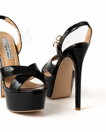 Diverse Style by Sydni Dion Style No. Platform Heel #4 vertical thumbnail