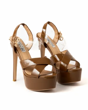 Diverse Style by Sydni Dion Style No. Platform Heel #3 vertical thumbnail