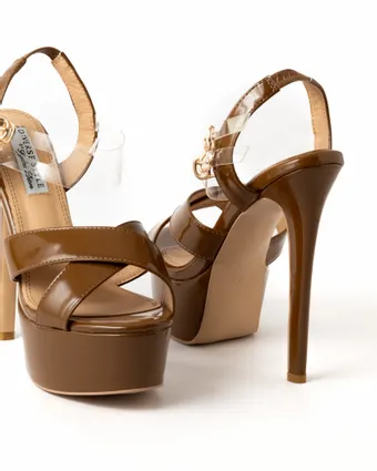 Diverse Style by Sydni Dion Style No. Platform Heel #6 vertical thumbnail