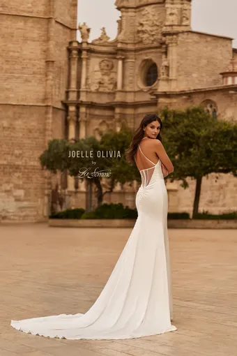 Joelle Olivia Emilia J2288 #2 backface vertical thumbnail