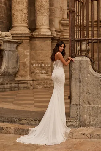 Joelle Olivia Hallie J2313 #2 backface vertical thumbnail