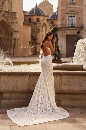 Joelle Olivia Farrah J2317 #2 backface vertical thumbnail