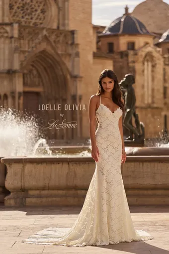 Joelle Olivia Farrah J2317 #1 frontface vertical thumbnail