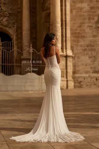 Joelle Olivia Palmer J2321 #6 backface vertical thumbnail