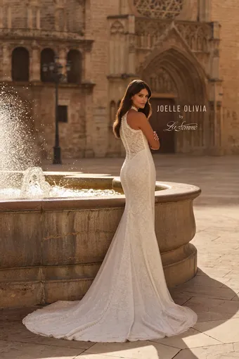 Joelle Olivia Solana J2323 #2 backface vertical thumbnail