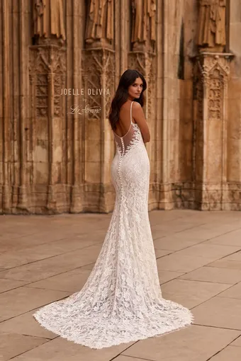 Joelle Olivia Dove J2332 #2 backface vertical thumbnail