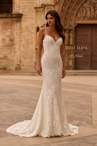 Joelle Olivia Dove J2332 #0 default frontface vertical thumbnail