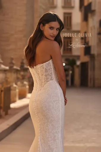 Joelle Olivia Calista J2333 #6 backface vertical cropped thumbnail